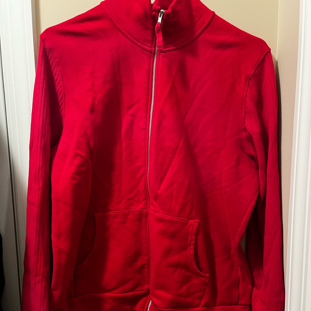 Gap Zip Up Sweatshirt Size Extra Large